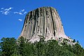 Devils Tower (États-Unis).