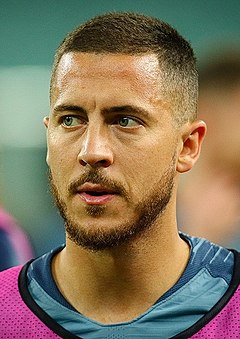 Eden Hazard (2019)