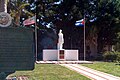 Estatua del escritor cubano José Martí.