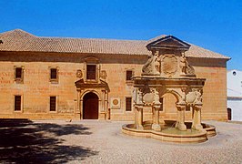 Fonte de Santa María