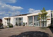 Kongresszentrum Freudenstadt 23. April 2011