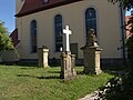 Ehemaliger Friedhof