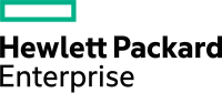 Logo của HPE được ra mắt, hình vuông màu xanh lá cây