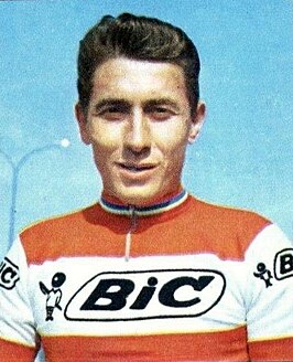 Jacques Anquetil in 1968