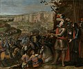 Pengepungan Rheinfelden oleh tentara Adipati Feria, 1633.