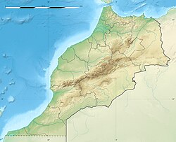 Zag is located in Morocco