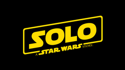 Solo: A Star Wars Story