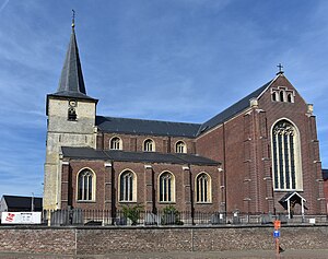 De Sint-Stefanuskerk