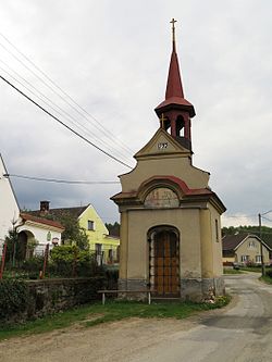 Kaple svatého Floriána