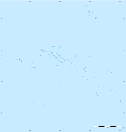 Temoe is located in French Polynesia