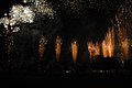 Image 2Ferragosto fireworks display in Padua on 15 August 2010 (from Culture of Italy)