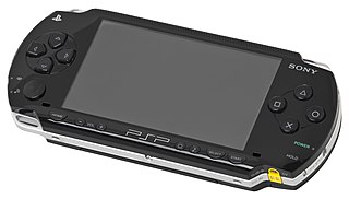 Original Model PSP (PSP-1000)