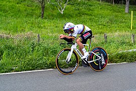 Remco Evenepoel.