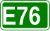 Europese weg 76