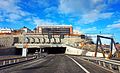 Image 2Tunnels, such as the Tampere Tunnel, allow traffic to pass underground or through rock formations. (from Transport)