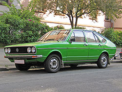 Volkswagen Passat Mk I 5-kapı hatchback (Avrupa)