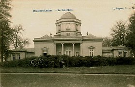 Château Belvédère à Laeken (Bruxelles)