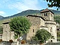 La basilique Saint-Martin.