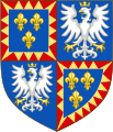 Coat of Arms of Este 1431–1452