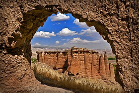 Image illustrative de l’article Château de Behestan