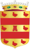 Coat of arms of Land van Cuijk