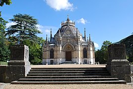 Chapelle Royale Saint-Louis, Dreux