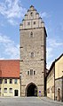 Rothenburg gate