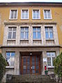 Ehemalige Ingenieurschule Louis-Opel-Straße