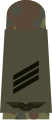 Aufschiebeschlaufe Feldanzug Dienstanzug Luftwaffenuniformträger