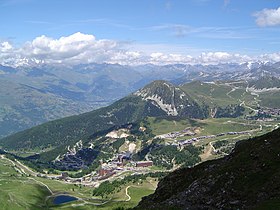 La Plagne Tarentaise