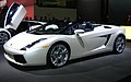 Gallardo Spyder