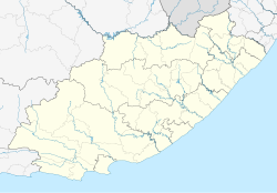 Maloti is located in Eastern Cape