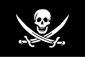 Piratflag