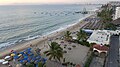 Blue Chairs Resort by the Sea, Los Muertos Pier