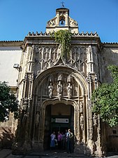 Hospital de San Sebastián