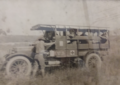 Image 52An ambulance from World War I (from Transport)