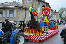 Image illustrative de l’article Fête des bouviers et des laboureurs de la Drôme