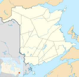 Tracadie-Sheila (New Brunswick)