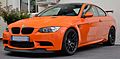 BMW M3 GTS