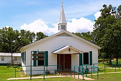 Bateman Baptist Church