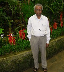 Bisheshwar Prasad Keshari