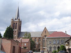 Église Saint-Léger