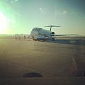 A Delta MD-88 at Gate 3