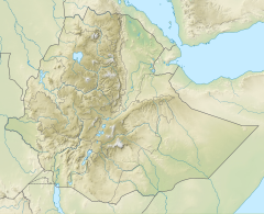 Germama River is located in Ethiopia