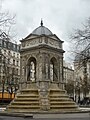 Fontaine des Innocents in Paris