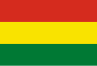 Boliviako bandera