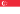 Drapeau de Singapour