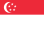 Bandera de Singapur