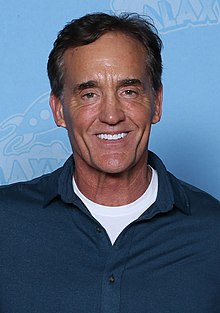 John Wesley Shipp in 2019