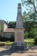 Monument aux morts.